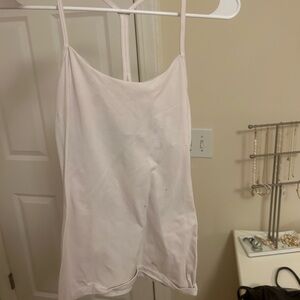 Lululemon Y tank top